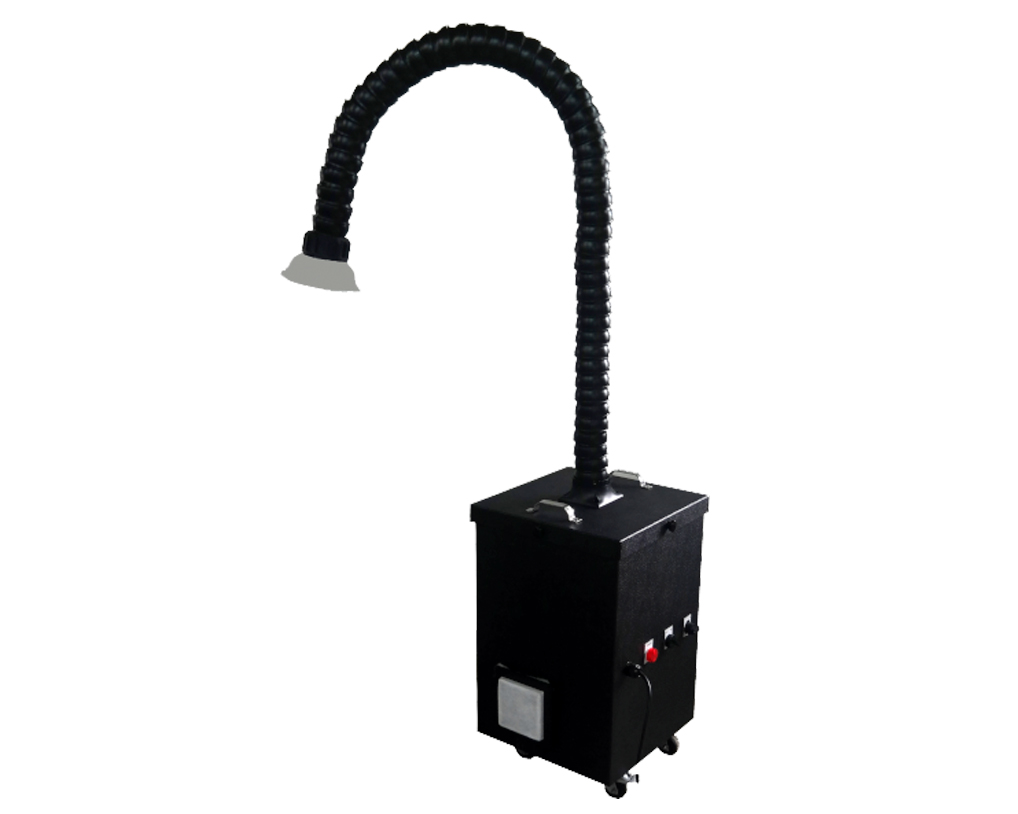 Extra Oral Dental Suction Unit